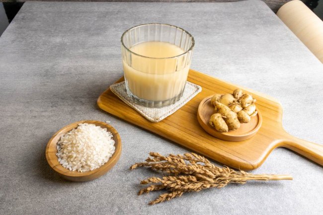 Kreativitas dalam Mengolah Beras Kencur Menjadi Minuman Inovatif