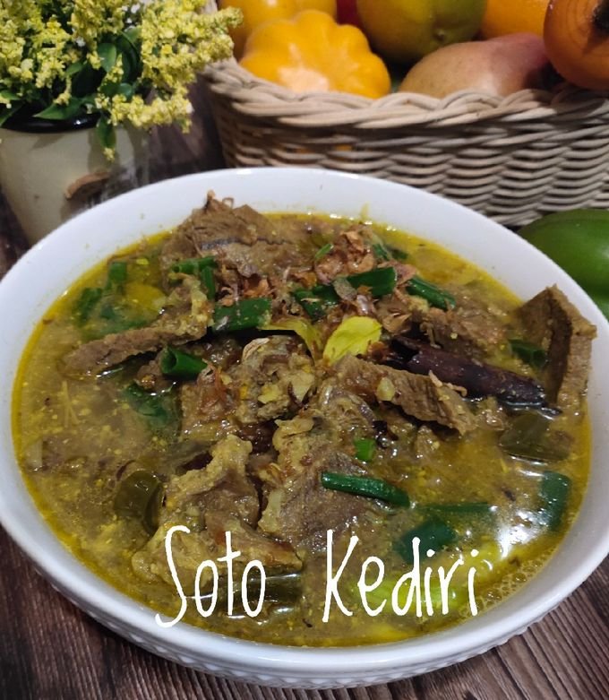 Rahasia Bumbu Soto Daging Kediri yang Membuat Lidah Bergoyang