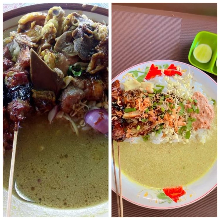 Nasi Becek, Hidangan Favorit Saat Acara Keluarga dan Hajatan