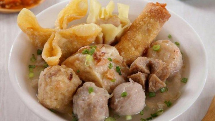 Dari Pangsit hingga Tahu, Pelengkap Wajib Bakso Malang