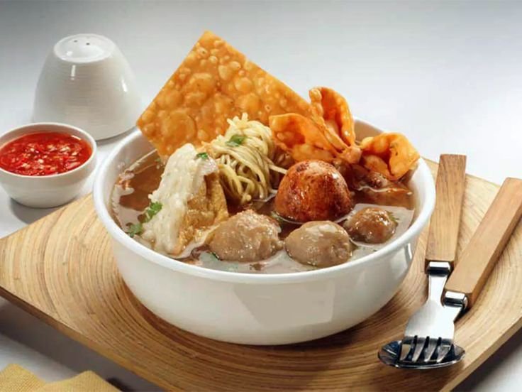 Bagaimana Bakso Malang Menjadi Ikon Kuliner Nasional