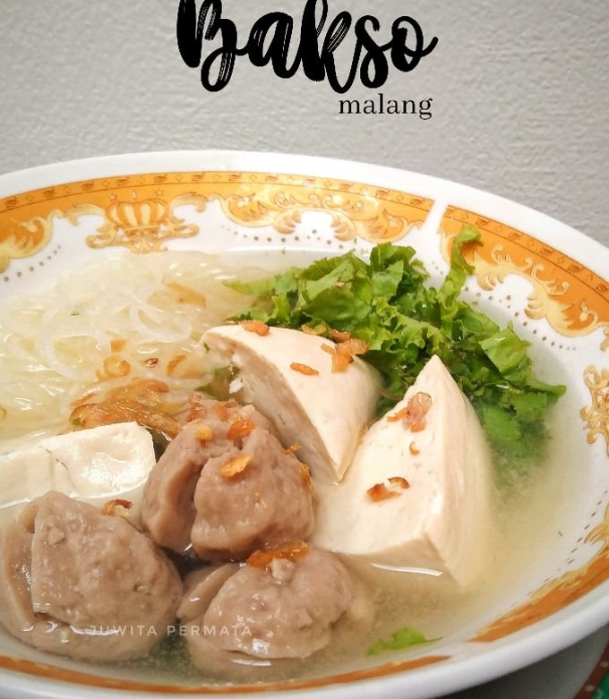 Bakso Malang: Dari Kesederhanaan Menjadi Sajian Istimewa