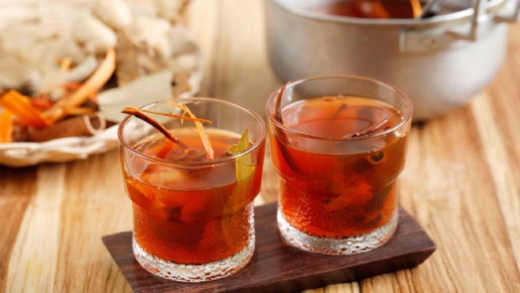 Wedang Uwuh, Simbol Kehangatan dan Ketulusan dalam Setiap Sajian