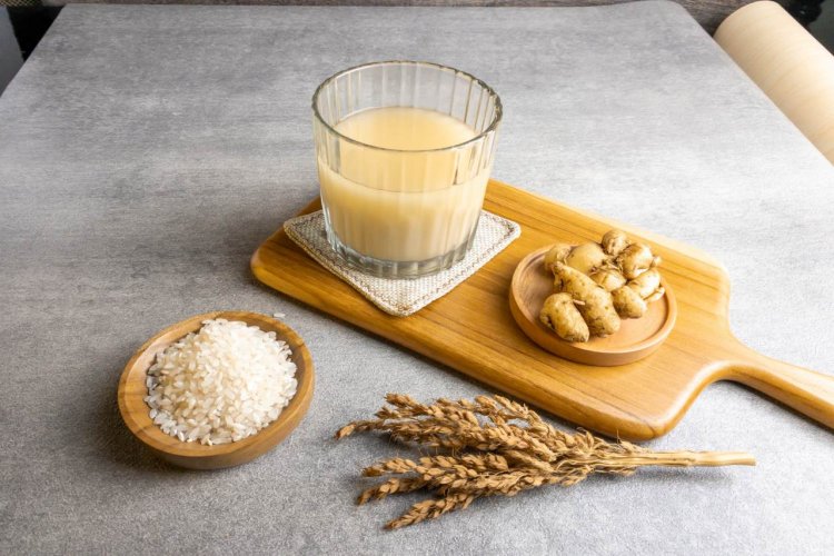 Kreativitas dalam Mengolah Beras Kencur Menjadi Minuman Inovatif