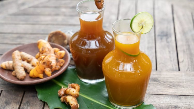 Beras Kencur sebagai Minuman Penyemangat di Tengah Kesibukan Sehari-hari