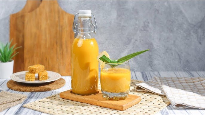 Beras Kencur: Jamu yang Menyatukan Tradisi dan Gaya Hidup Modern