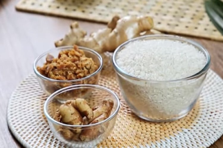 Beras Kencur dan Hubungannya dengan Tradisi Pengobatan Herbal Jawa